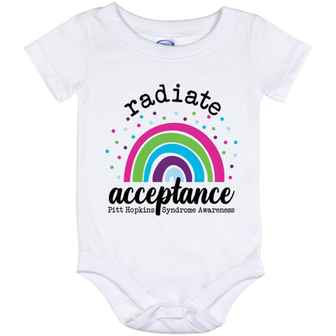 Radiate Acceptance Baby Onesie (12 Mo)