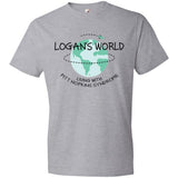 Logan's World Youth Tee