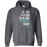 Team Taylor 'Be the Reason' Pullover Hoodie