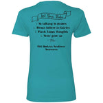 Edith's Lost Boys Ladies' Relaxed Tee