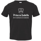 Princess Isabella Toddler Tee