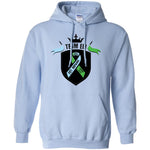 Eli Our Warrior Pullover Hoodie