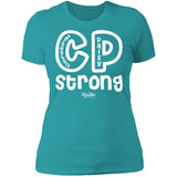 CP Strong Ladies Tee
