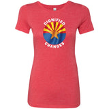 DC Arizona Ladies Fitted Tee