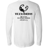 Team Colton 'I'm So Fly' Unisex Long Sleeve Tee