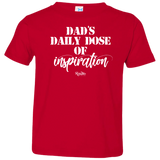 Dad's Daily Dose Infant/Toddler Tee
