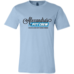 The Original Alexandra's Pitt Crew Unisex Tee