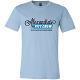 The Original Alexandra's Pitt Crew Unisex Tee