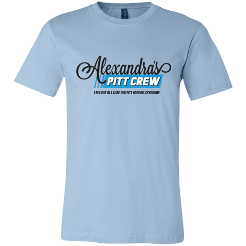 The Original Alexandra's Pitt Crew Unisex Tee