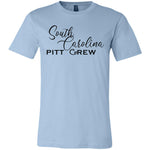 South Carolina Pitt Crew Unisex Tee
