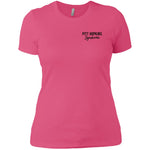 Team JohnWesley Ladies Relaxed Tee