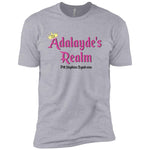 Adalayde's Realm 'Crown' Unisex Tee