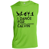 I Dance for Calvin Unisex Tank