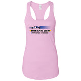 Ryan's Pitt Crew Ladies Tank