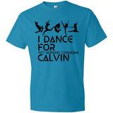I Dance for Calvin Youth Tee