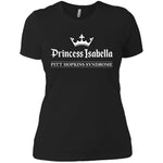 Princess Isabella Ladies Fitted Tee