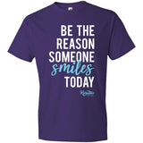 Be the Reason Someone Smiles Youth Tee