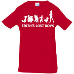 Edith's Lost Boys "Dream" Infant/Toddler Tee