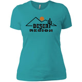 Desert Region Ladies Tee