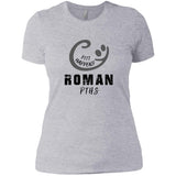 Roman PittHappens Ladies Relaxed Tee