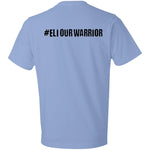 Eli Our Warrior Youth Tee