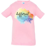 Different Not Less Infant/Toddler Tee