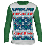 Pitt Hopkins Ugly Christmas Sweater