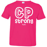 CP Strong Toddler Tee