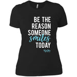 Team Taylor 'Be the Reason' Ladies Relaxed Tee