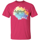 Different Not Less II Youth Tee
