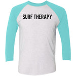 Logan Surf Unisex Raglan Tee