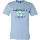 Logan's World Unisex Tee