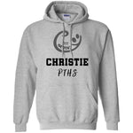 Christie PittHappens Pullover Hoodie