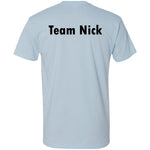Team Nick Unisex Tee