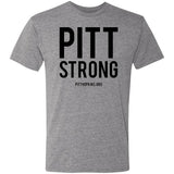 Pitt Strong Triblend Unisex Tee