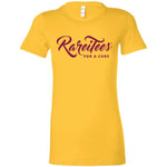 RareiTees Game Day Fitted Tee