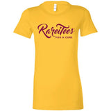 RareiTees Game Day Fitted Tee