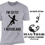 Team Taylor 'I'm So Fly' Unisex Tee